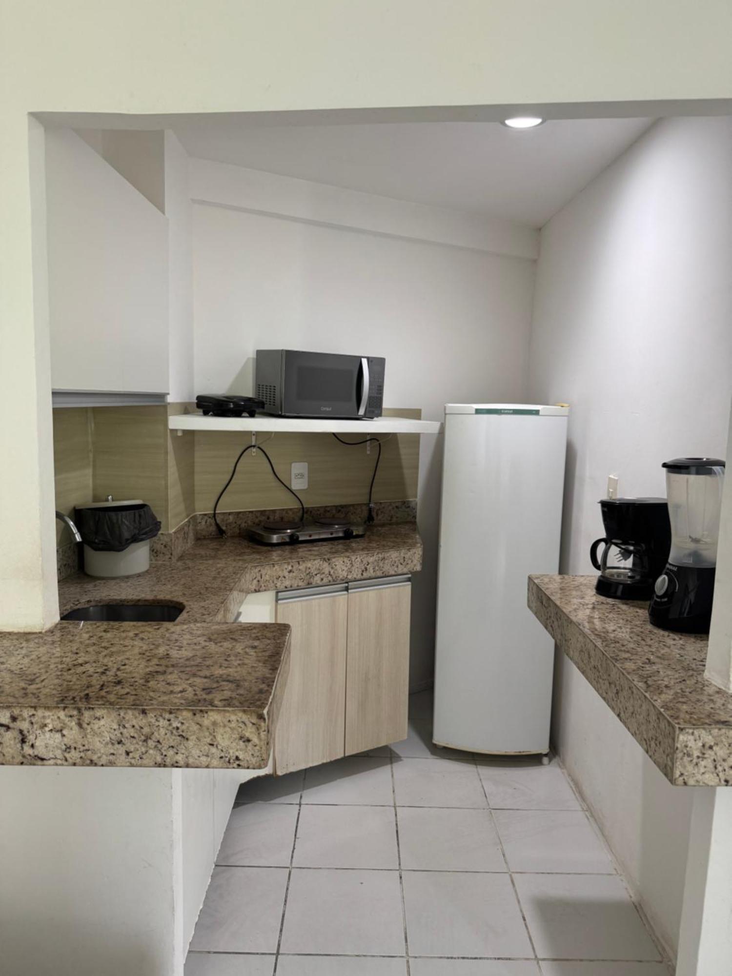 Apartamento King Flat Натал Екстериор снимка