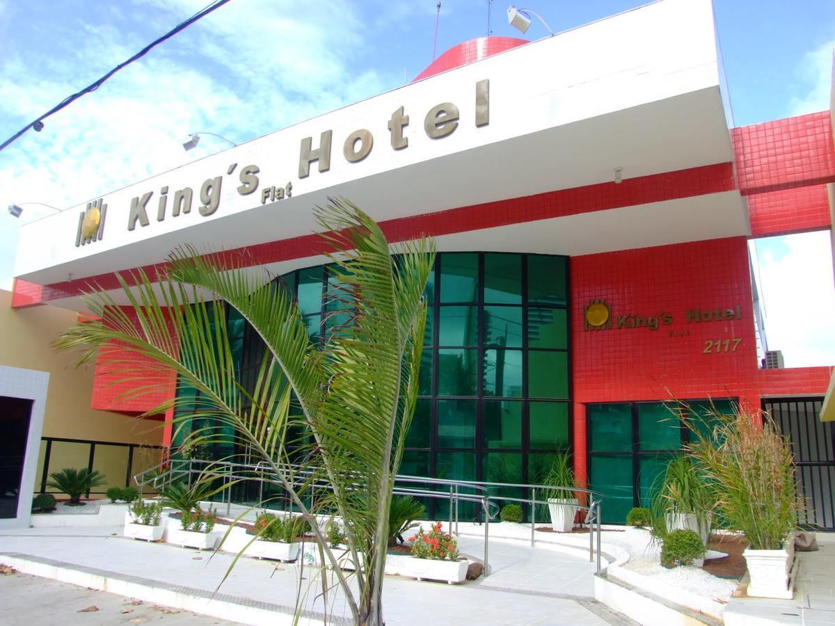 Apartamento King Flat Натал Екстериор снимка